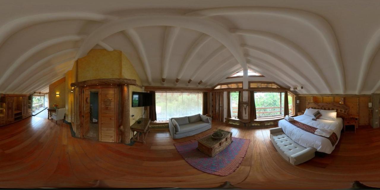 Casa Raiz Handmade House Luxury Stay Calca Buitenkant foto