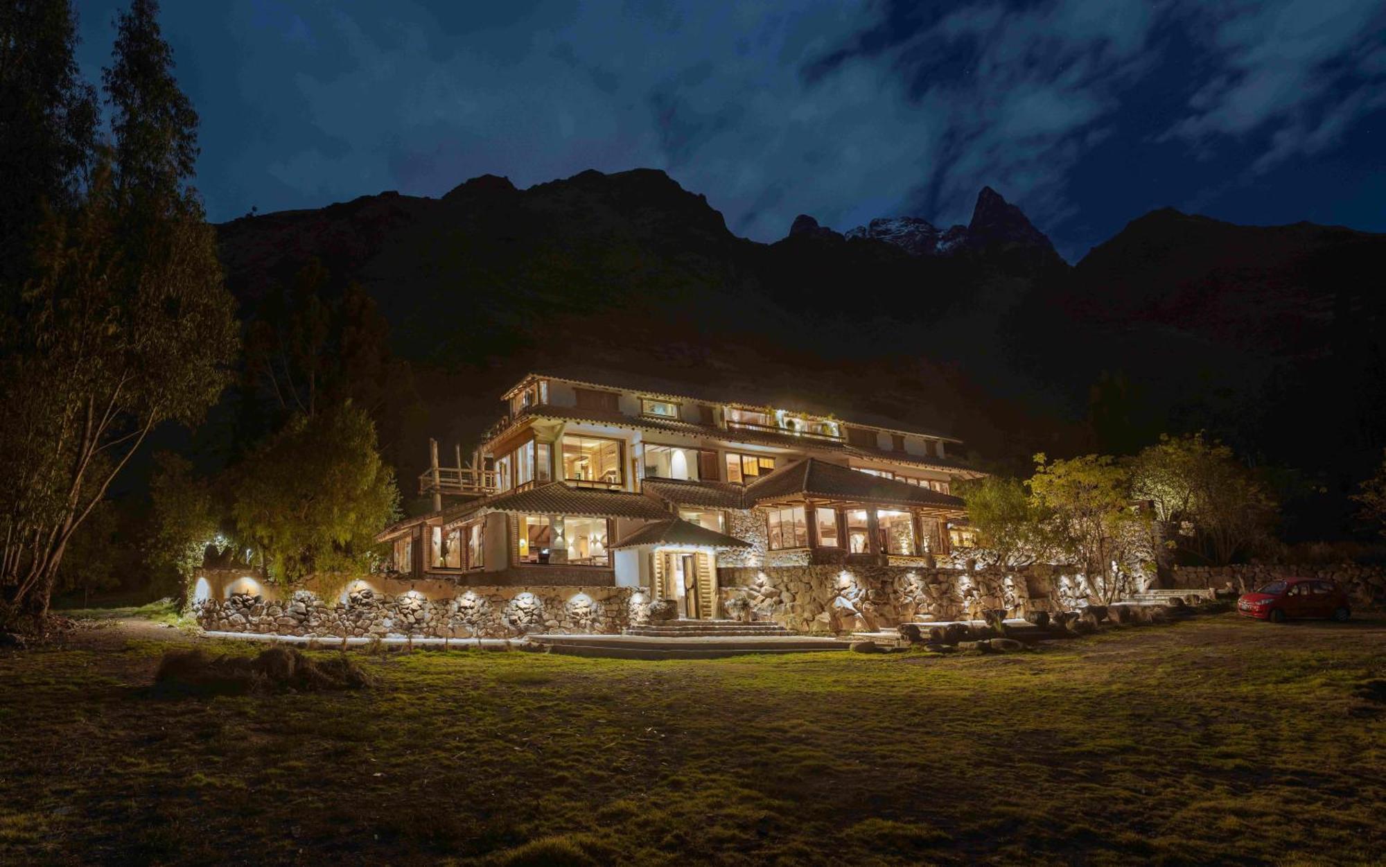 Casa Raiz Handmade House Luxury Stay Calca Buitenkant foto