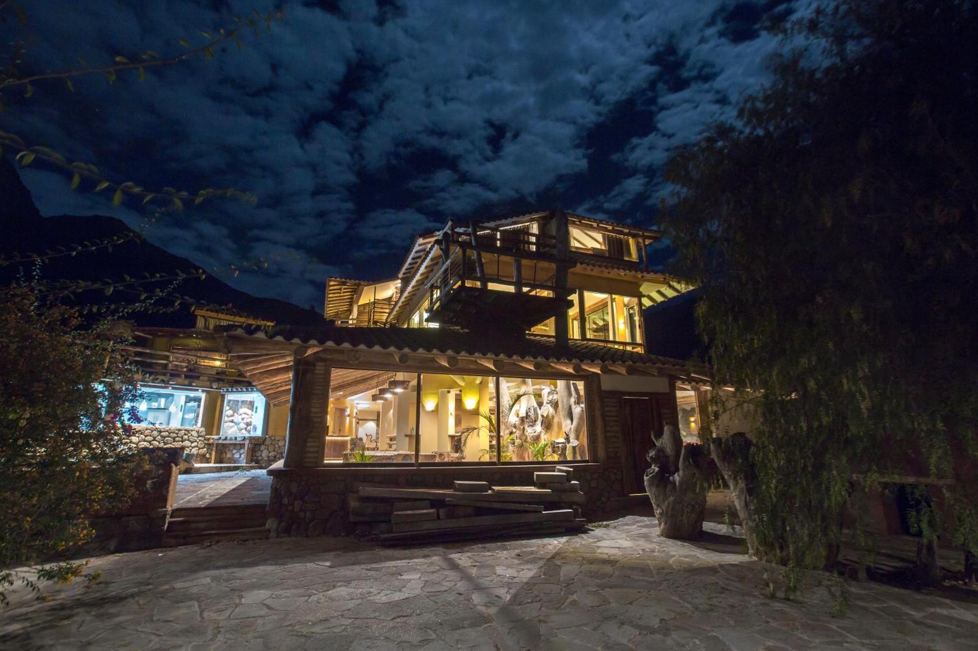 Casa Raiz Handmade House Luxury Stay Calca Buitenkant foto